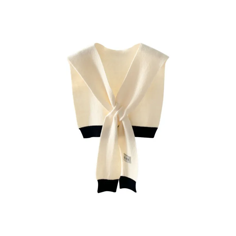 AAJF Knit Scarves Women's-9