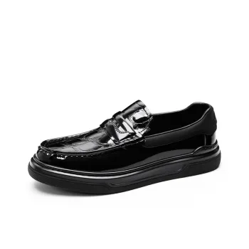 Paladin Loafers Men Black