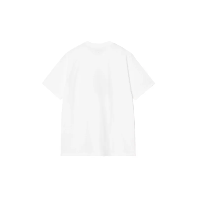 Carhartt WIP Pudding Printed Crewneck T Shirt-1