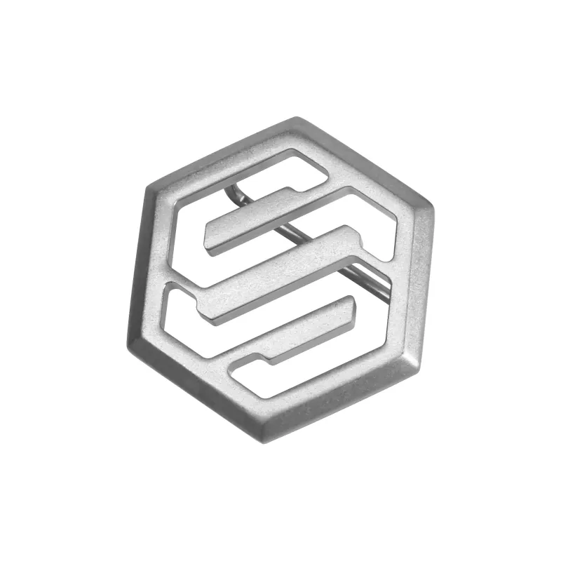 CATELLES Stainless Steel Cap Head Unisex 3cm-18