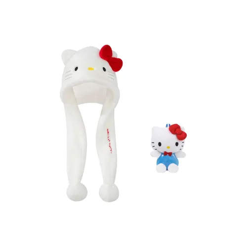 Sanrio Polyester Hoods & Plush Hats Women's