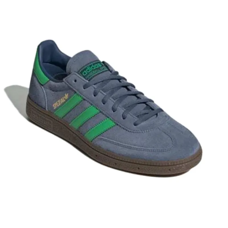 Adidas Handball Spezial Preloved Ink Semi Screaming Green-2