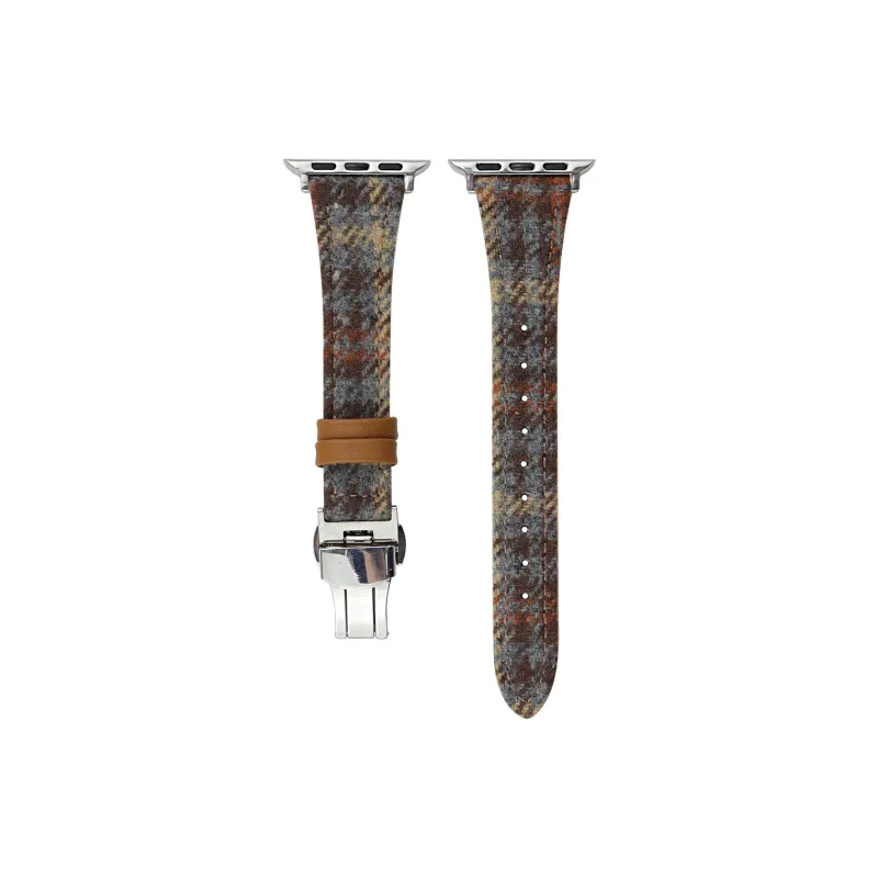 Antey Apple Compatibility Watch Band Fabric Material-3