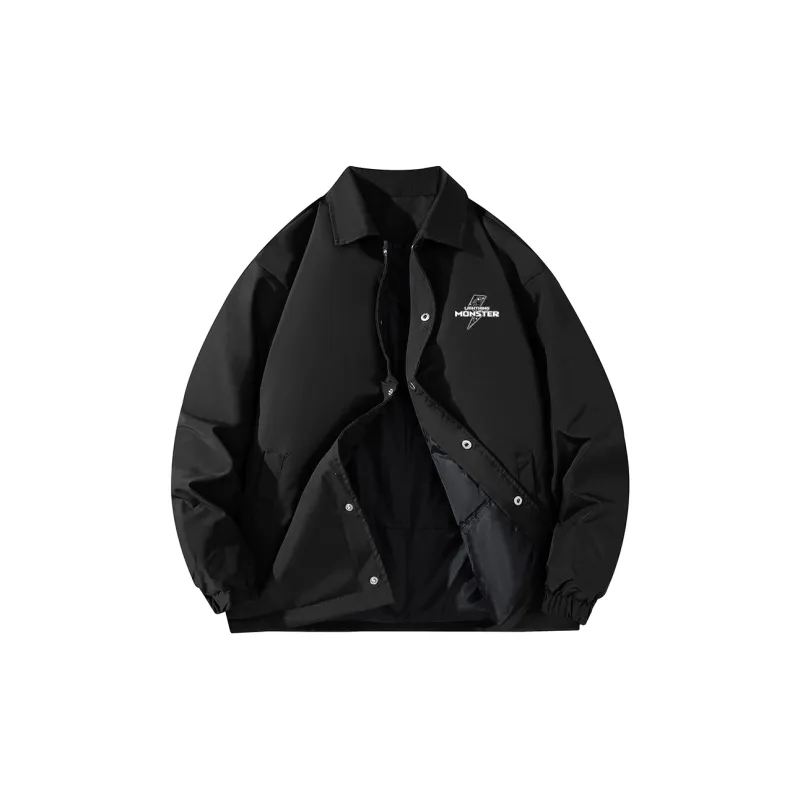 LIGHTNING MONSTER Puffer Jacket Unisex-1