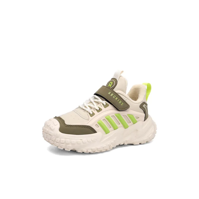 ABC KIDS Anti Kick Water Resistant Warm Low Top Kids Lifestyle Shoes Kids'-4