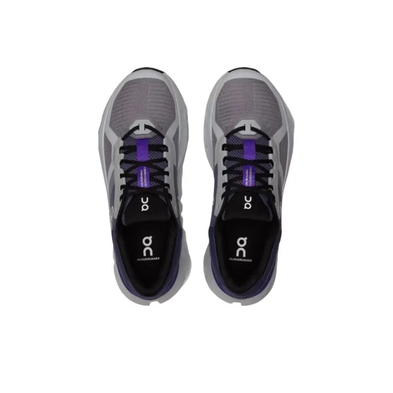 On Running Cloudrunner 2 Fossil Indigo-3