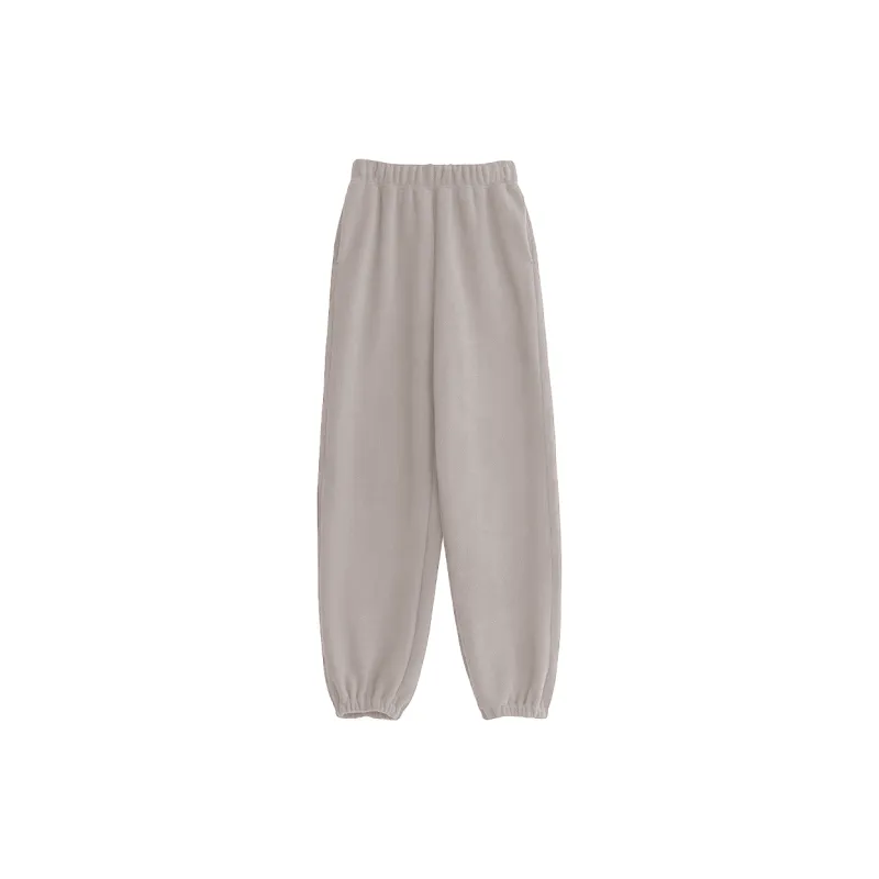 CHANGE SHE Casual Pants Women's Dark Coffee-17