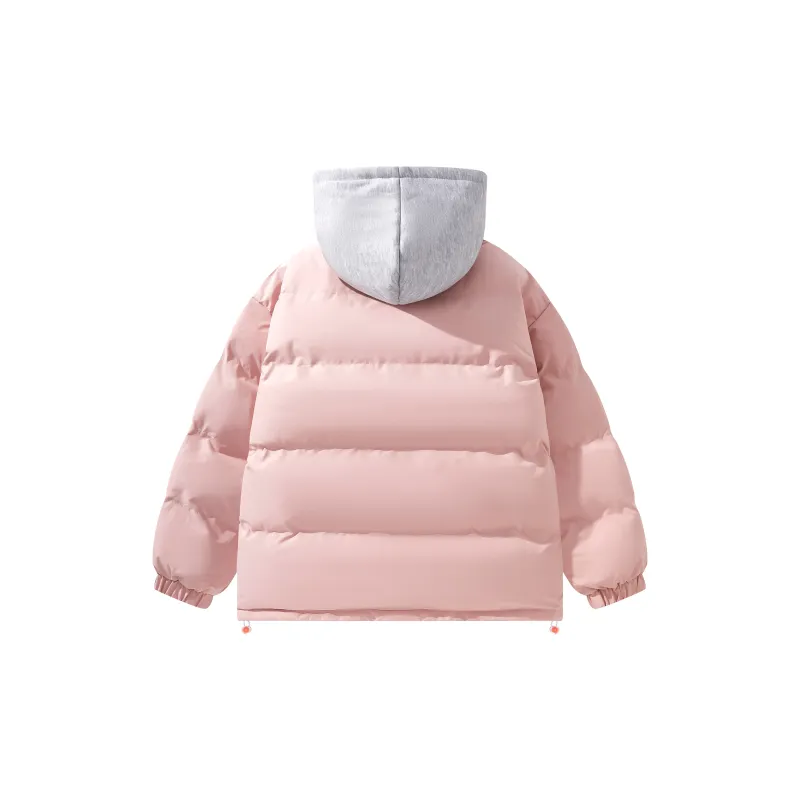 China Aerospace Puffer Jacket Unisex-7