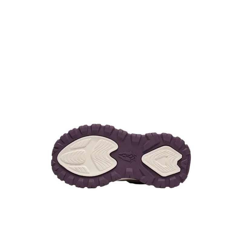 Hush Puppies Anti Slip And Wear Resistant Warm Mid Top Kids Lifestyle Shoes Kids'-5
