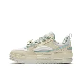 Ivory White/Light Beige White