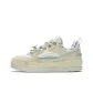 Ivory White/Light Beige White