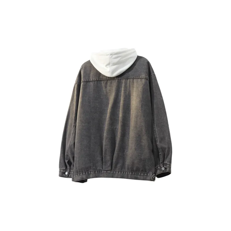 Tre Club Denim Jackets Unisex-3
