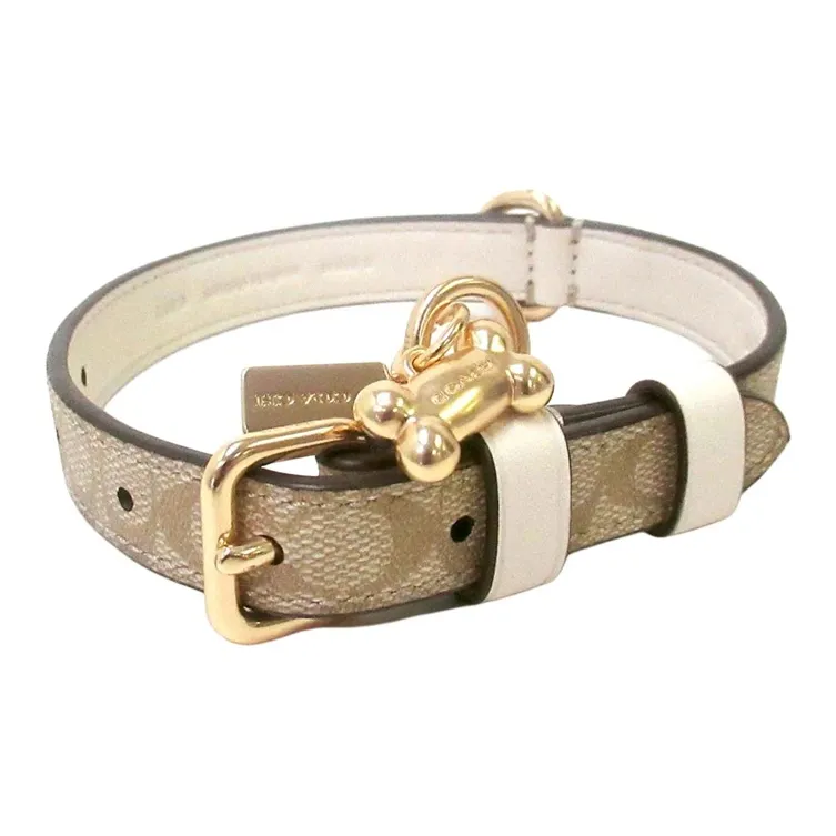 COACH Dog / Cat Collars-0