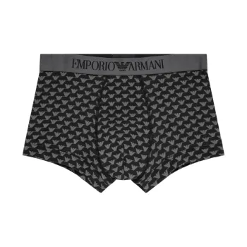 EMPORIO ARMANI Logo Boxer Socks Set