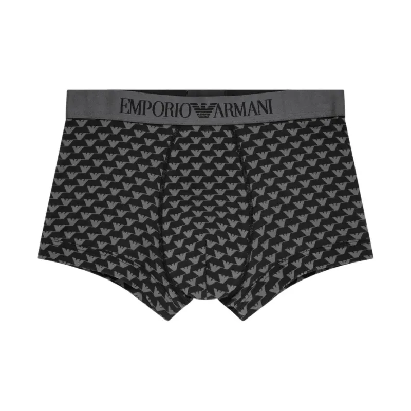 EMPORIO ARMANI Logo Boxer Socks Set-0