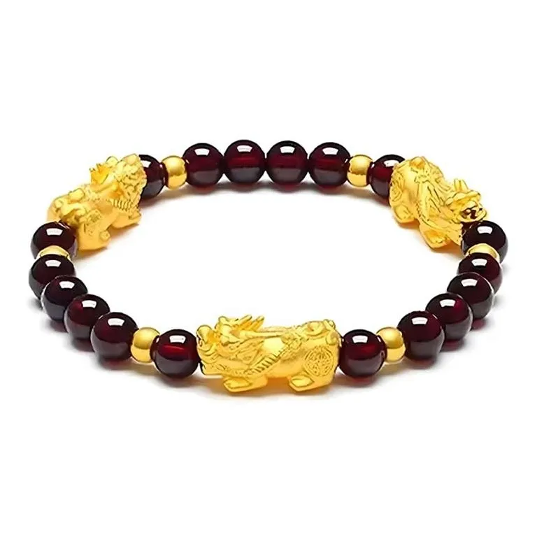 Bailijin Gold Bracelet Unisex-0