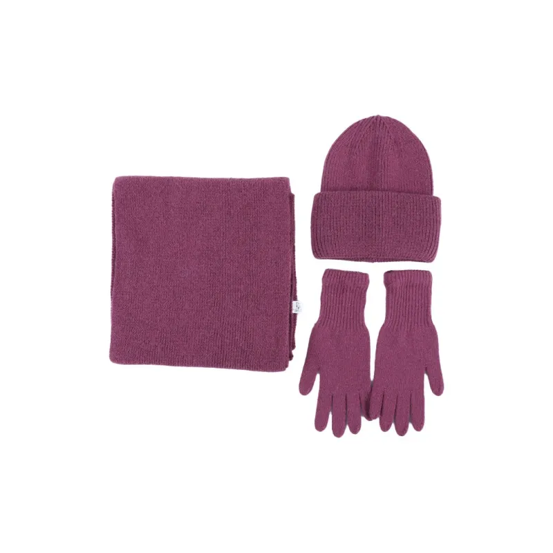 LE TISSERAND Knit Scarves Unisex-1