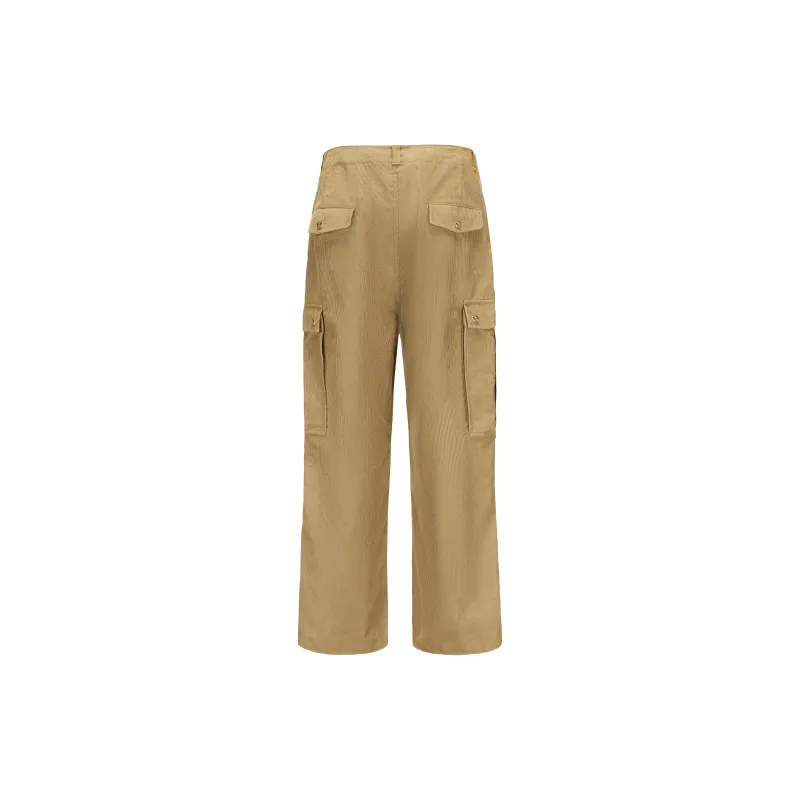 GALLIANO LANDOR Casual Pants Men's Bronze-1