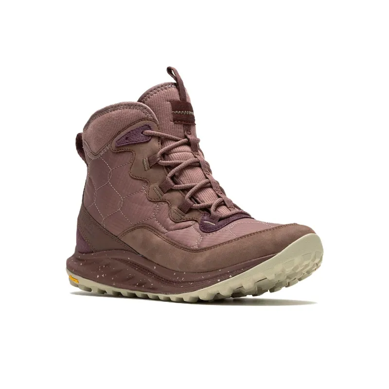 MERRELL Women's Antora 3 Thermo Mid 'Marron' Women's-2