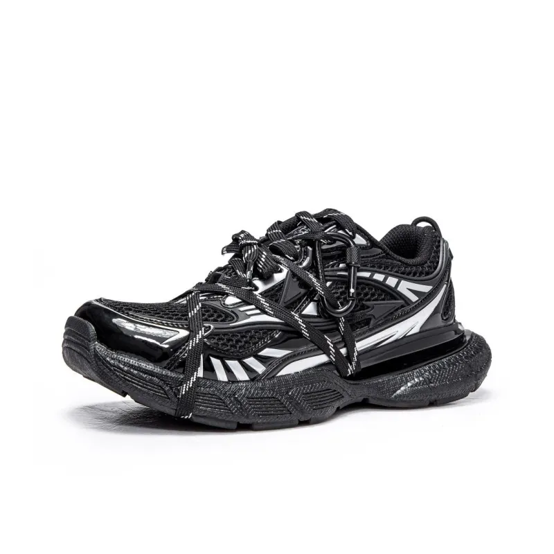PONGFINITY Low-Top Chunky Sneakers Unisex-6