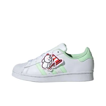 Adidas Originals Superstar Kids' Skateboarding Shoes Grade School