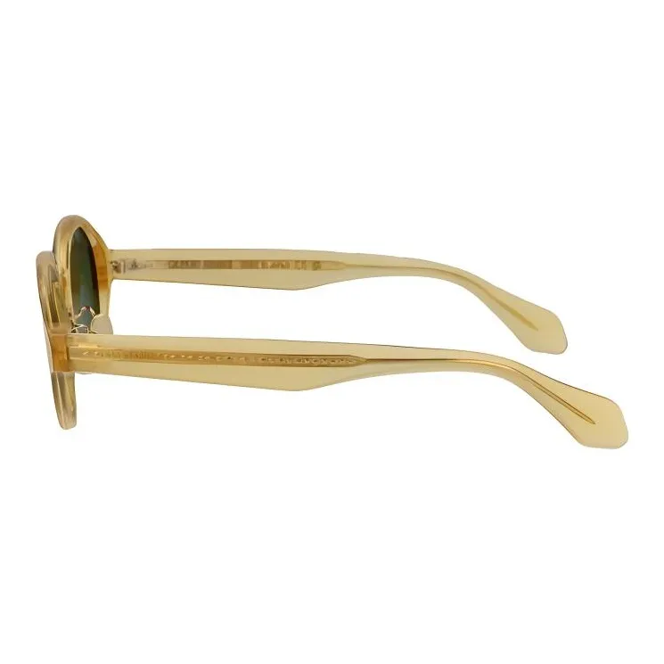 GIORGIO ARMANI Oval Sunglasses-3