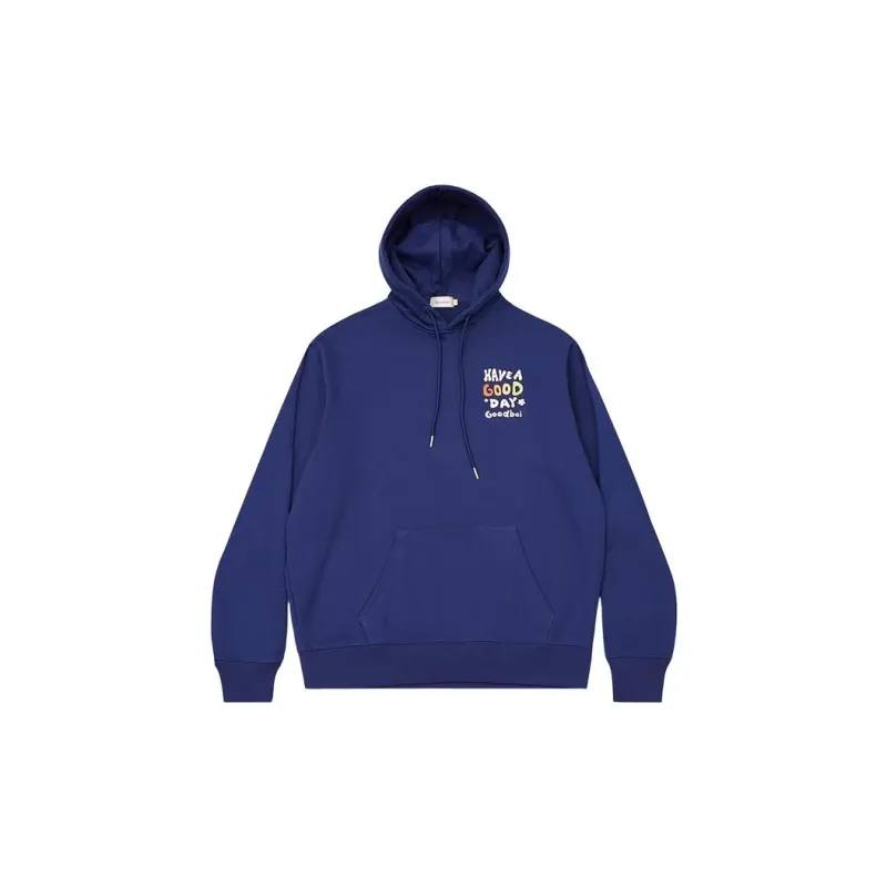 GOOD BAI SS24 Have A Good Day Sweatshirt Unisex-1
