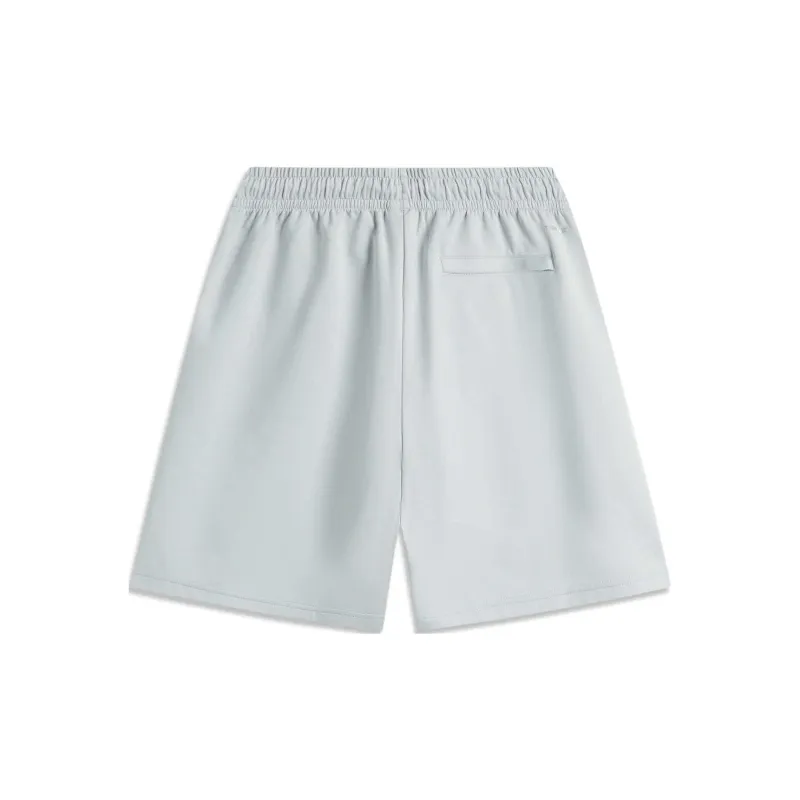LiNing Outdoor Collection Casual Shorts Men's Mist Gray-1
