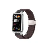 Smoky Purple-Loop Magnetic Woven