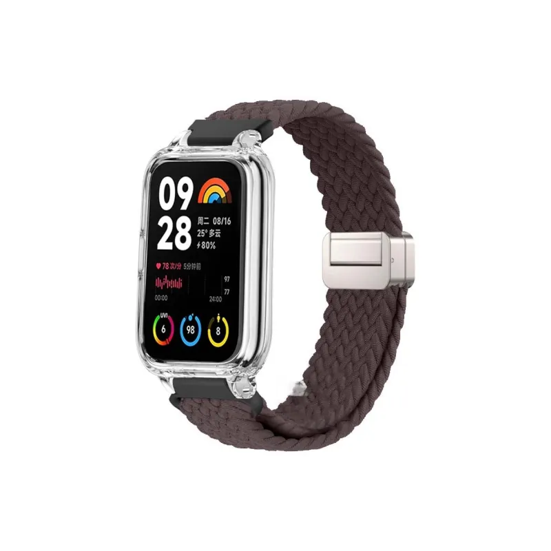 Mr. Strap Xiaomi Compatibility Watch Band Nylon Material-31