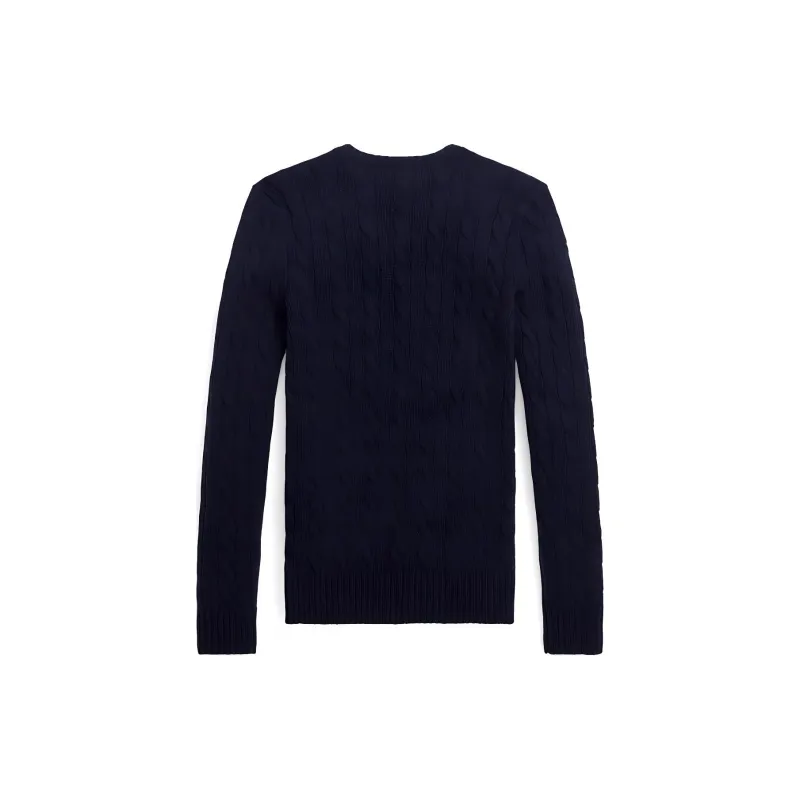 Polo Ralph Lauren Sweater Women's Marine Blue-1
