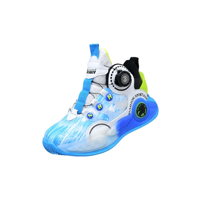 FIRS Kids Children's Basketball Shoes Kids'-6