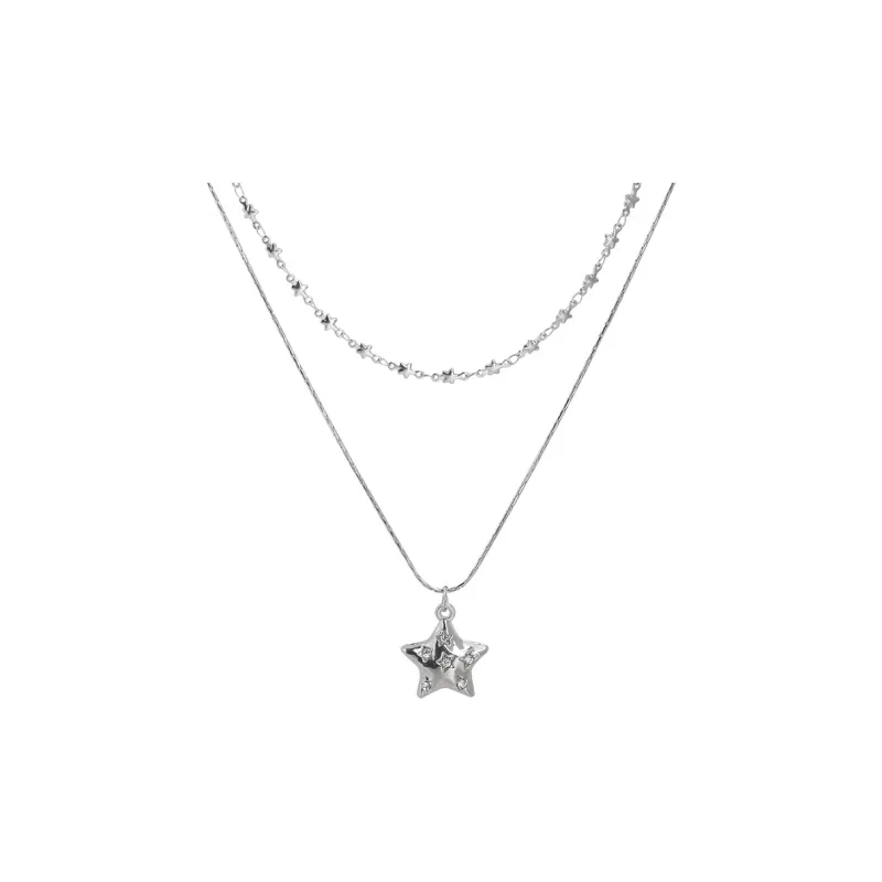 KING OF BLING Alloy Necklaces Unisex Year Of The Snake Good Luck-0