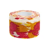 Red Camouflage[5cm-Width]Compatible with Wrist and Ankle