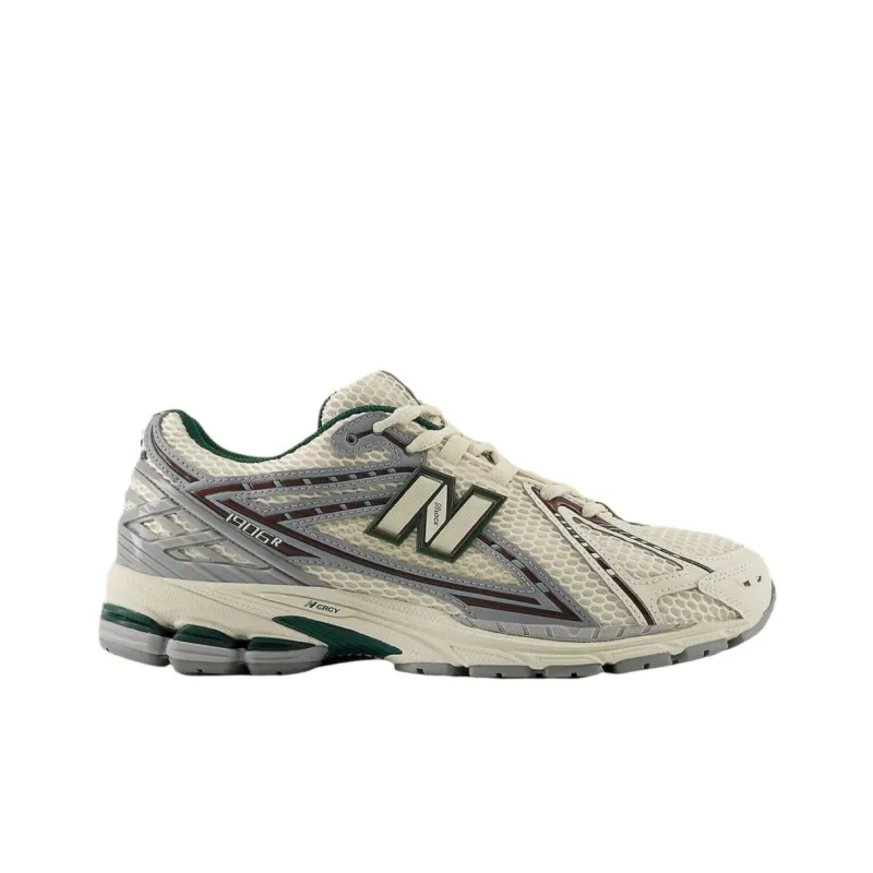 New Balance 1906R Linen Slate Grey Nightwatch Green-1