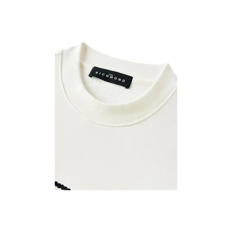JOHN RICHMOND FW24 Sweatshirt Men's-8