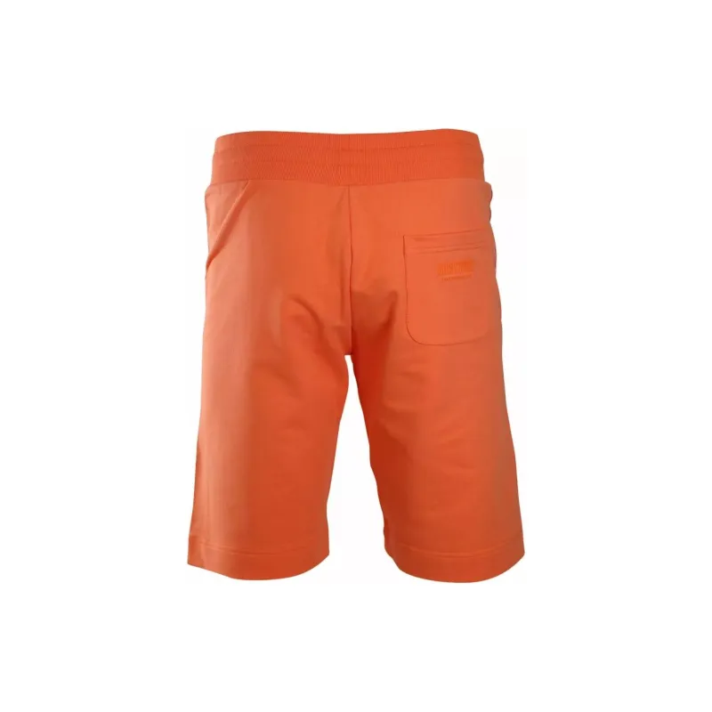 MOSCHINO Casual Shorts Men's Orange-1
