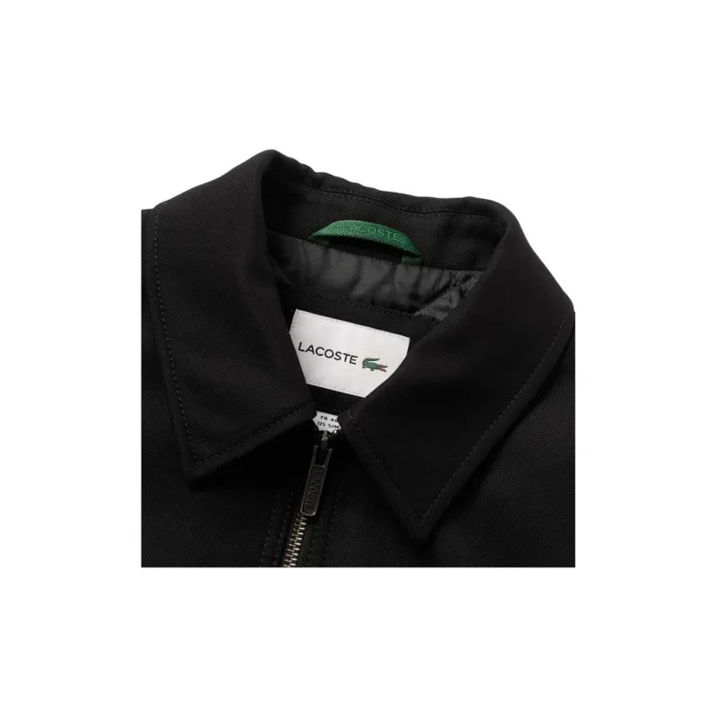 LACOSTE Jackets Men Black-2