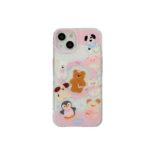 Bevichi Phone Cases