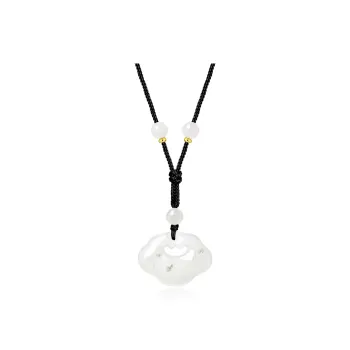 VOEX Tianshan Jade Jade Necklaces Unisex