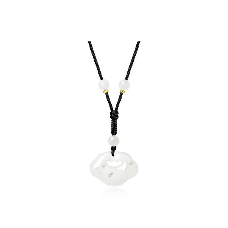 VOEX Tianshan Jade Jade Necklaces Unisex-0