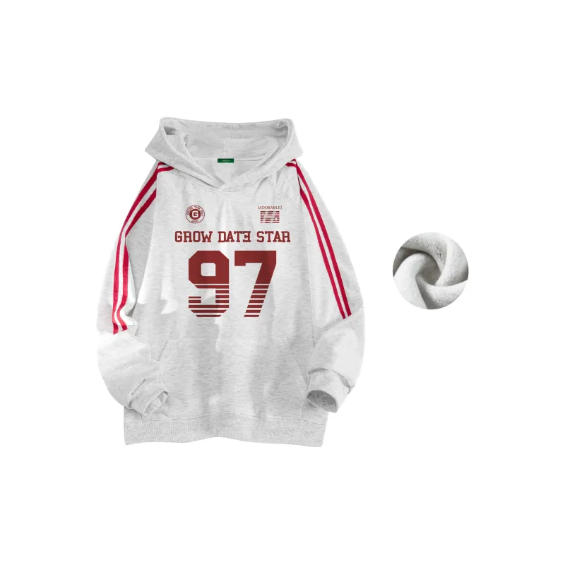 GROW DATE Sweatshirts Unisex-10