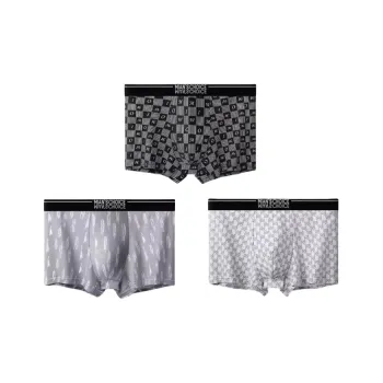 Lan Miao Underpants Men's 3 Pack