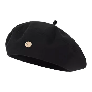 BAGGL Polyester Berets Women's Gift Box Set