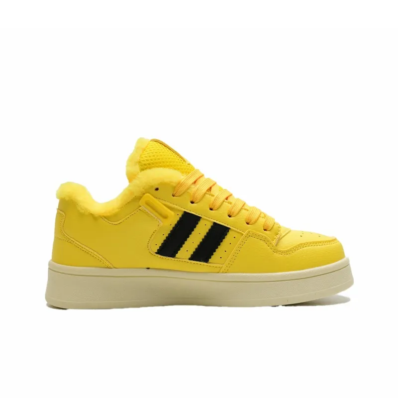 T628 Puffy Shoes, Box Included Slip Resistant, Abrasion Resistant, Lightweight Low Top Skateboard Shoes Unisex-49