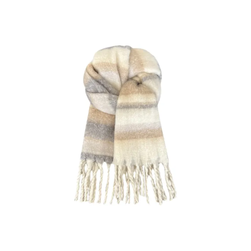 YUZHAOLIN Knit Scarves Unisex-0