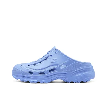Skechers Clogs Women's Blue Purple