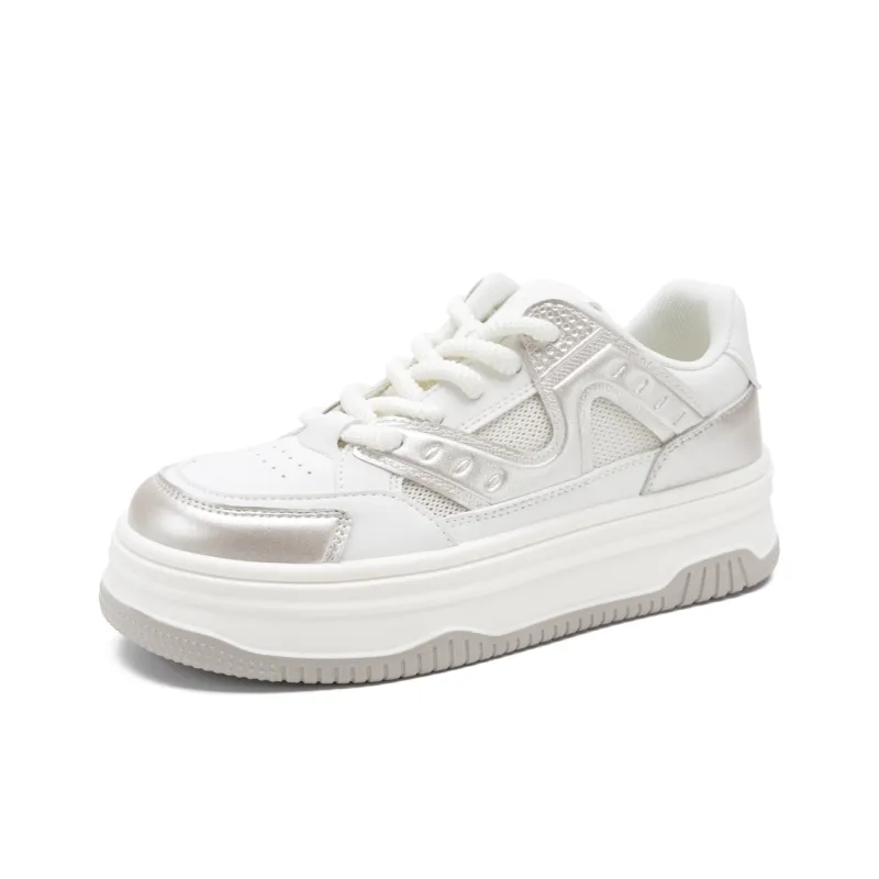 WESTLINK Lightweight And Breathable Low Top Skateboard Shoes Women's-7