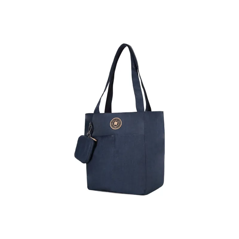 Dannybear Fabric Shoulder Bag Regular Unisex Multicolor-1