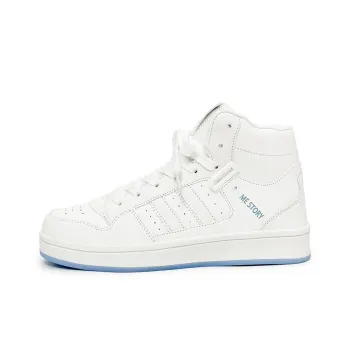 Tonlion Wear-Resistant Height Increasing High-Top Skateboard Shoes Unisex